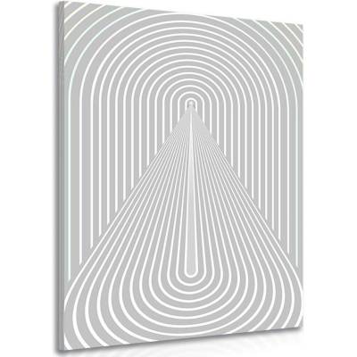 Obraz perspektiva duhy Mid-Century - 40x60