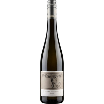 Weingut Friedrich Becker Rulandské šedé suché bílé 2022 12,% 0,75 l (holá láhev)