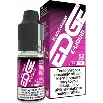 EDGE Blackcurrant 10 ml 12 mg