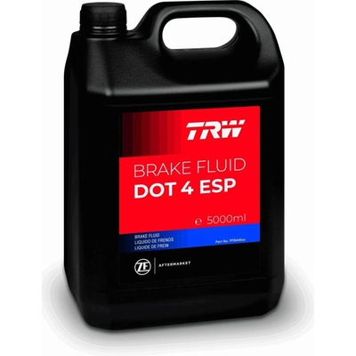 TRW Brzdová kapalina DOT 4 ESP 5 l