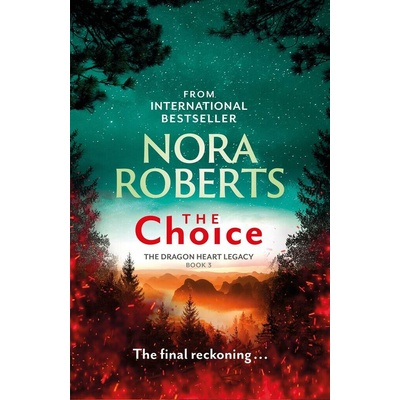 The Choice - Nora Roberts, Little, Brown Book Group