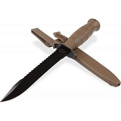 Glock FM 81 Hnědý, Pilka