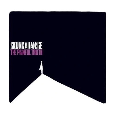 Skunk Anansie - The Painful Truth indie Edition purple Vinyl LP