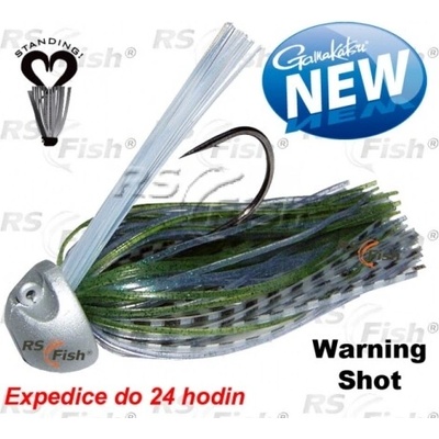 Gamakatsu Rubber Jig Blue Gill 12,0 g