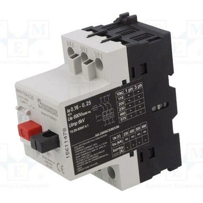 EMAS T0-MKS1TM-0.25