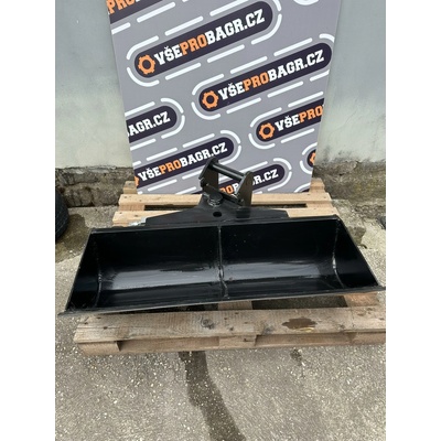 Hydraulická svahovacia lyžica 120CM MS03