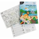 DERFORM Interactive folder animals KIDEA