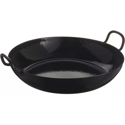 Tradiční pánev Riess Gourmet 24 cm smaltovaná
