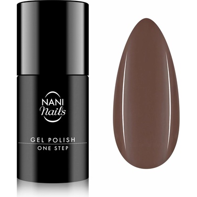NANI gel lak One Step Nougat 5 ml – Sleviste.cz