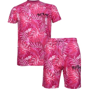 Image 1 of Hot Tuna Тениска Hot Tuna Men's Regular Fit T-Shirt - Pink