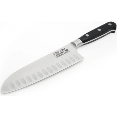 BERNDORF SANDRIK Profi-Line kuchyňský nůž Santoku 17 cm