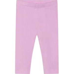 Minymo Детски клин Minymo Kid's Leggings Rib Leggings - Violet Dusk - размер 62 (EU) (711-0300-0211)