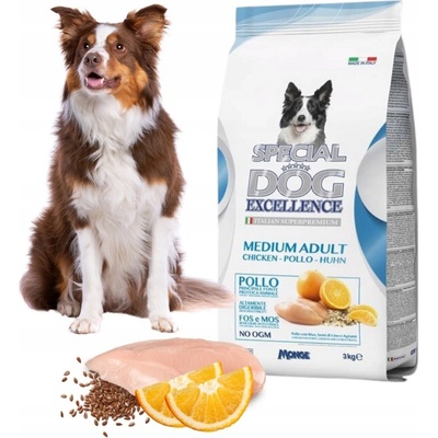 Special Dog Excellence Medium Adult 3 kg