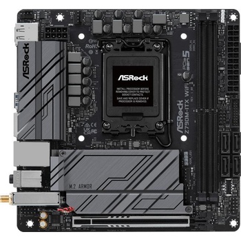 Image 1 of ASRock Z790M-ITX WIFI