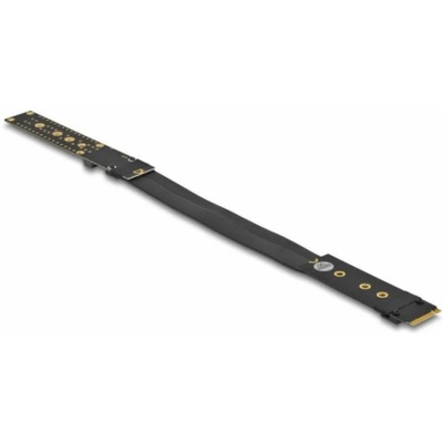 Карта Delock 64136, M. 2 Key M Extension NVMe, Кабел 20 см (DELOCK-64136)