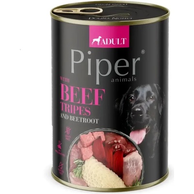 Dolina Noteci Adult Dog Beef Tripe консерва за кучета с говеждо шкембе и червено цвекло 400gr