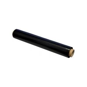 Office products Стреч фолио 23мик х 500мм 1.5кг черно