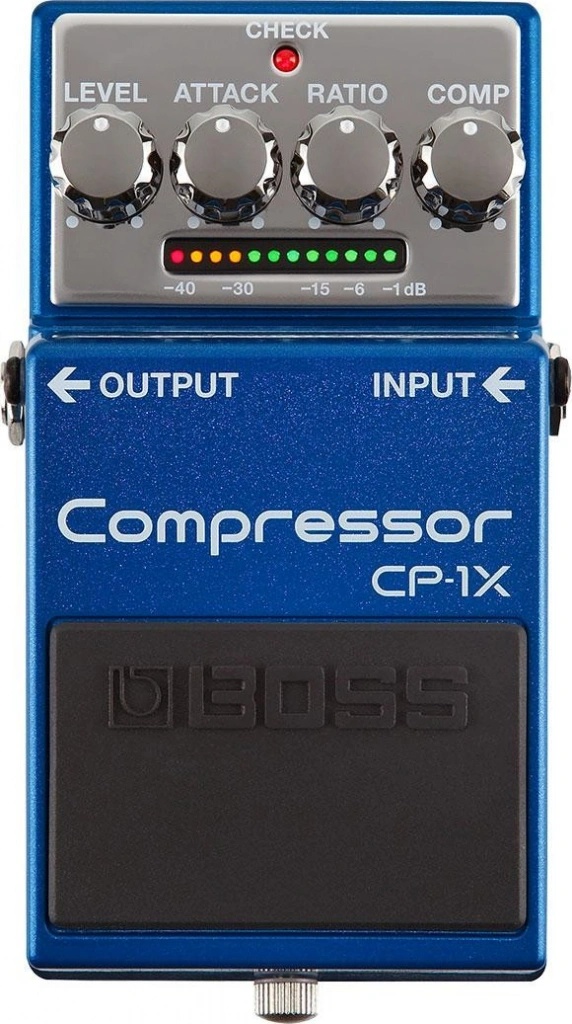 BOSS CP−1X boss cp 1x - Heureka.cz