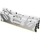 Kingston DDR5 FURY Renegade White 64GB 2x32GB 6000 CL32 CL 32 KF560C32RWK2 64