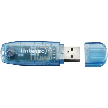 Image 1 of Intenso Rainbow 4GB USB 2.0 3502450