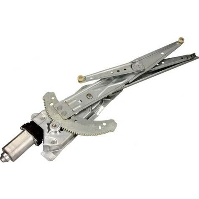 MAXGEAR Mechanizmus zdvíhania okna 50-0287