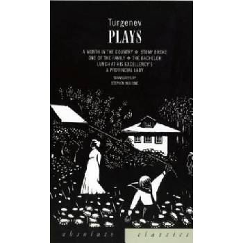 Turgenev Plays