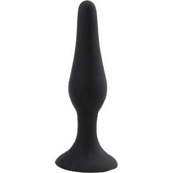 Guilty China Анален разширител - Butt Plug "VIVIAN BLACK" 10.5 см