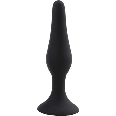 Guilty China Анален разширител - Butt Plug "VIVIAN BLACK" 10.5 см