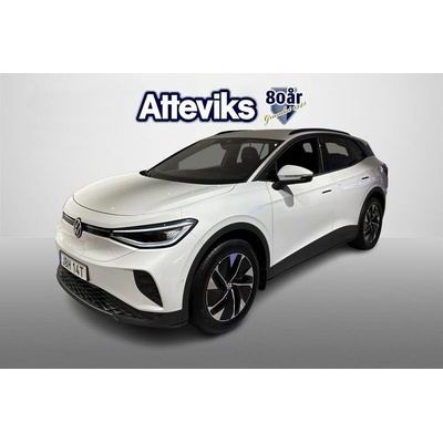 Volkswagen ID.4 4Motion 210 kW
