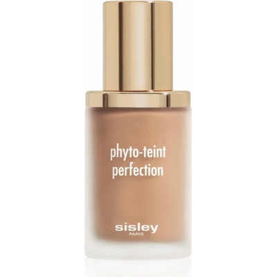 Sisley Phyto-Teint Perfection vysoko krycí make-up pre rozjasnenie a vyhladenie pleti 5C Golden 30 ml