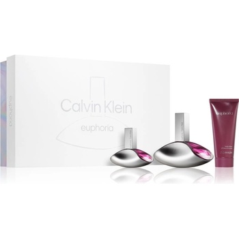 Calvin Klein Euphoria подаръчен комплект за жени woman