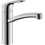 Hansgrohe Focus M41 160 Eco кухненски смесител с едноръкохватков механизъм и 1 струя (31826000)