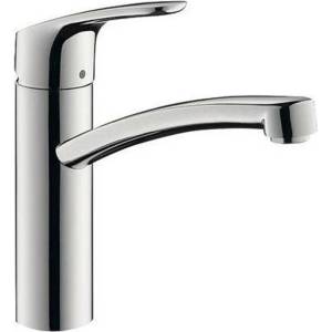 Hansgrohe Focus M41 160 Eco кухненски смесител с едноръкохватков механизъм и 1 струя (31826000)