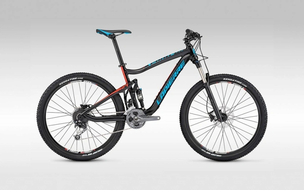 Mountain Bike Lapierre 127 X Control 2020 Lapierre X-CONTROL 127