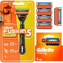 Gillette Fusion5 + 5 ks hlavic