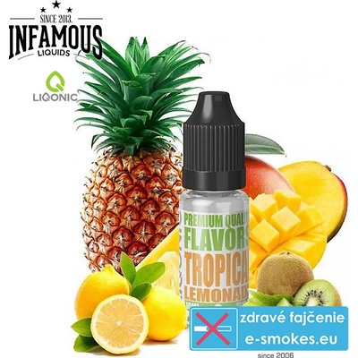INFAMOUS LIQONIC Tropical Lemonade 10ml
