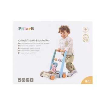 Viga PolarB priateľ zvierat