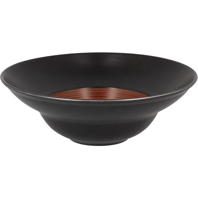 RAK Porcelain Trinidad tanier hlboký extra 26 cm, hnedý TRCLXD26BW-6