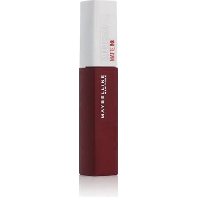 Maybelline Super Stay Matte Ink dlouhotrvající tekutá rtěnka 50 Voyager 5 ml – Zboží Dáma