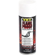 VHT Flameproof žáruvzdorná barva do 1093°C bílá základová 400 ml