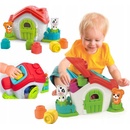 Clemmy Clementoni Senzorická farma