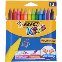 BIC Voskovky 12ks