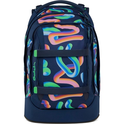 Satch Studentský 2025 Crazy Twist 30 l