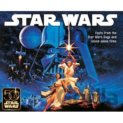 Oficiální trhací stolní Star Wars 15 x 13 x 4 cm 2027