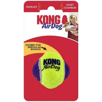 Kong AirDog Squeaker Ball 5,1 x 5,1 x 5,1 cm