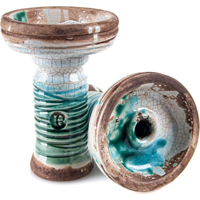 Vintage Glass Harmony Zelená
