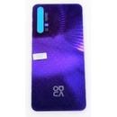 Náhradní kryty na mobilní telefony Kryt Huawei Nova 5T zadní fialový
