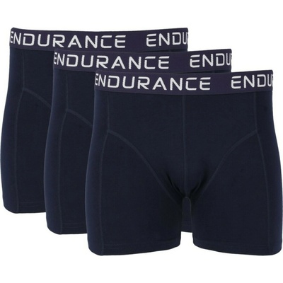Endurance Мъжки боксерки Endurance BURKE 3-Pack Endurance | Sin | МЪЖЕ | M