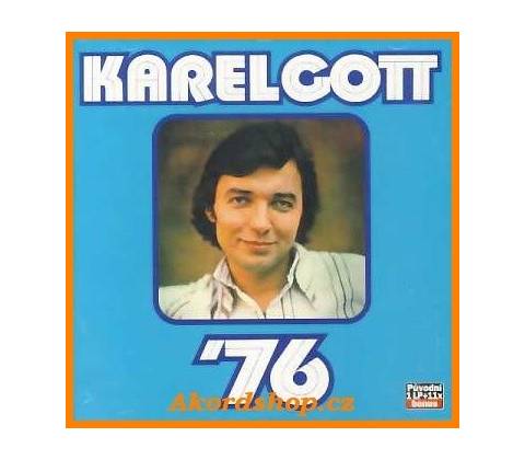 Gott Karel - '76 CD