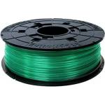XYZprinting Консуматив за 3D принтер XYZprinting RFPLCXEU0LA, PLA (NFC) filament , 1.75 mm, Зелен (3D-XYZ-PLA-600GR-GREEN) - Allstore